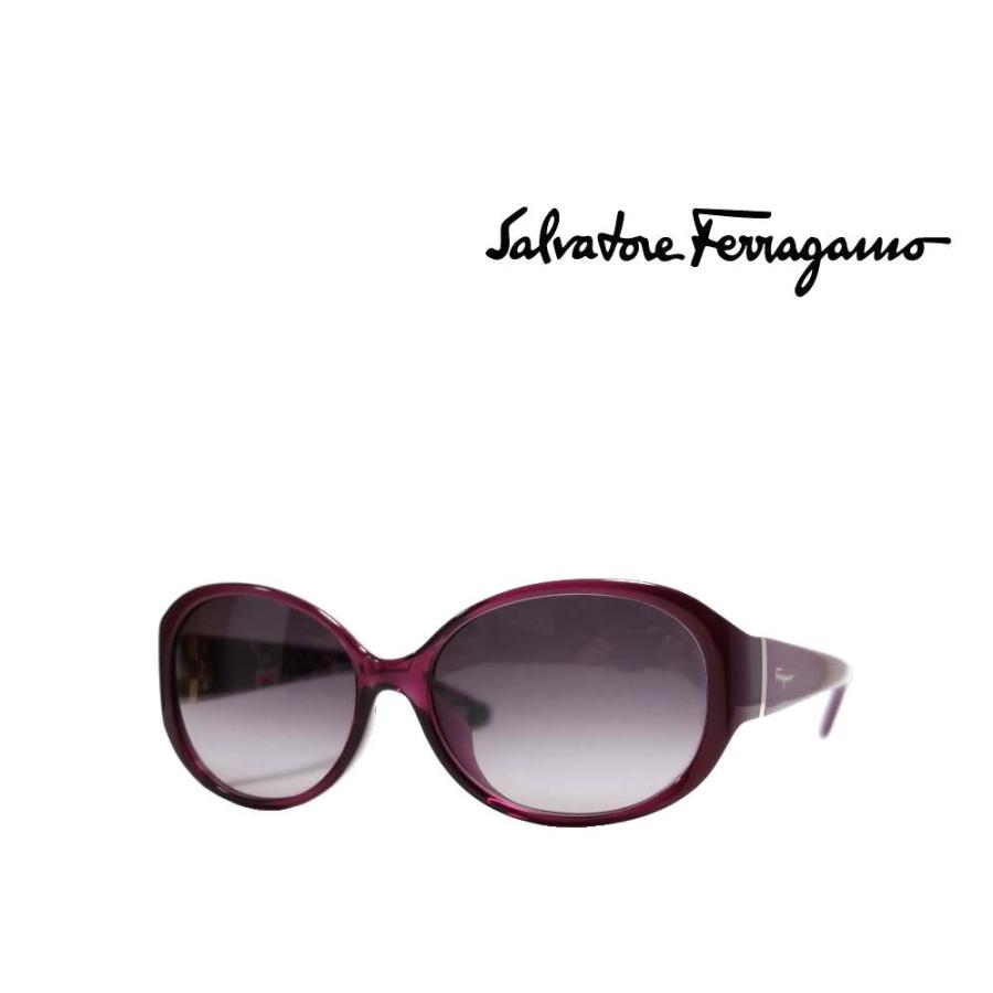 サルヴァトーレ フェラガモ SF683SA-500 サングラス FERRAGAMO 【Salvatore Ferragamo】サルヴァトーレ フェラガモ