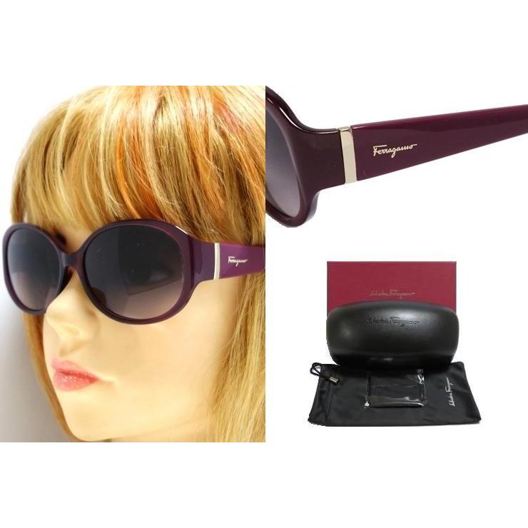 サルヴァトーレ フェラガモ SF683SA-500 サングラス FERRAGAMO 【Salvatore Ferragamo】サルヴァトーレ フェラガモ