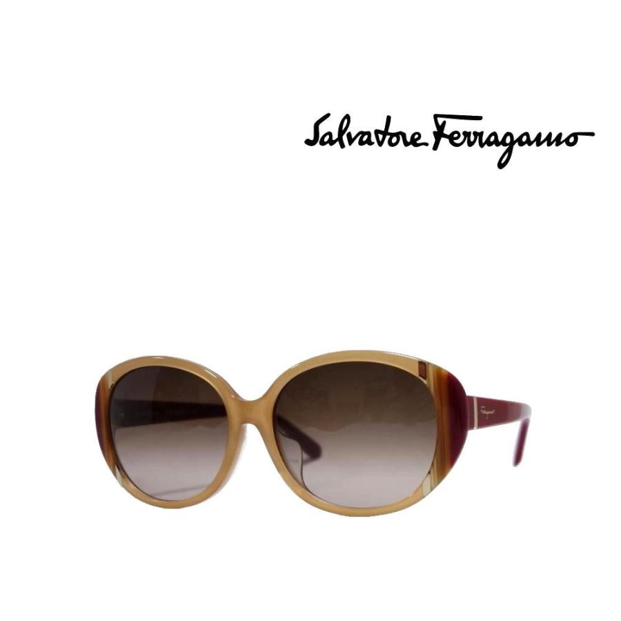 ポン Ferragamoサルヴァトーレ フェラガモサングラスSF842SA FERRAGAMO 【Salvatore Ferragamo】 サルヴァトーレ フェラガモ
