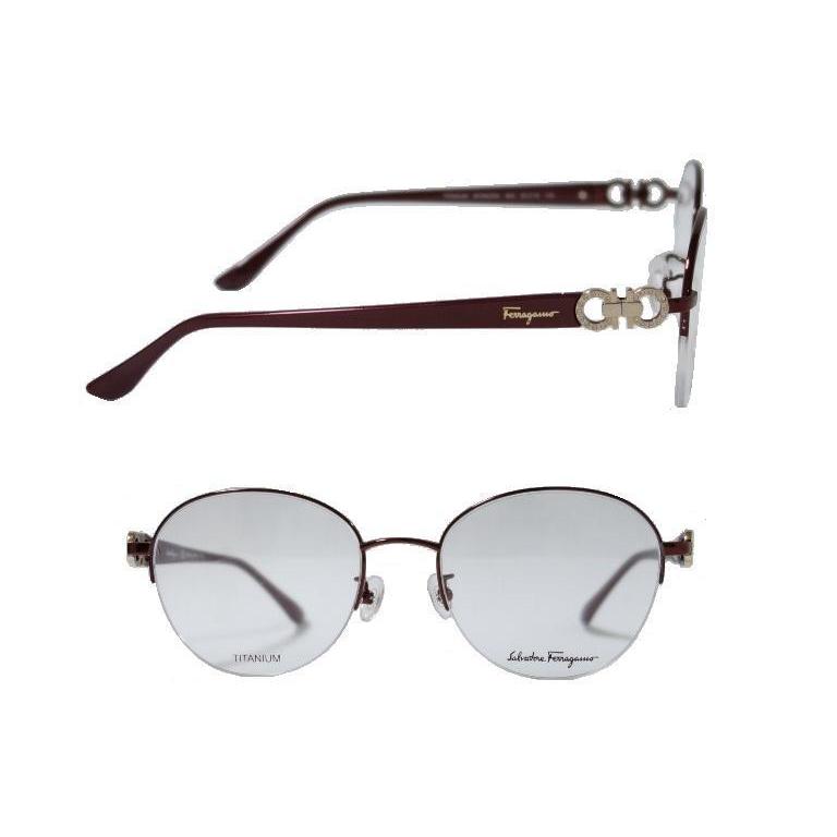 サルヴァトーレ フェラガモ メガネフレーム SF2542RA 603 FERRAGAMO 【Salvatore Ferragamo】サルヴァトーレ フェラガモ