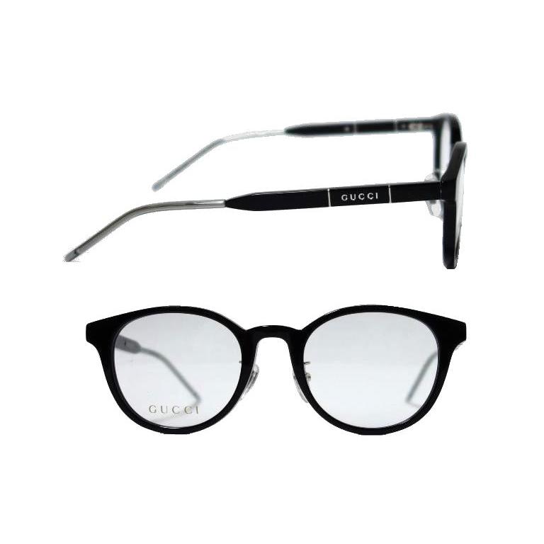 GUCCI グッチ メガネ フレーム GG1229OJ 001 ブラック GUCCI（グッチ） 【GUCCI】グッチ メガネフレーム GG1229OJ 001