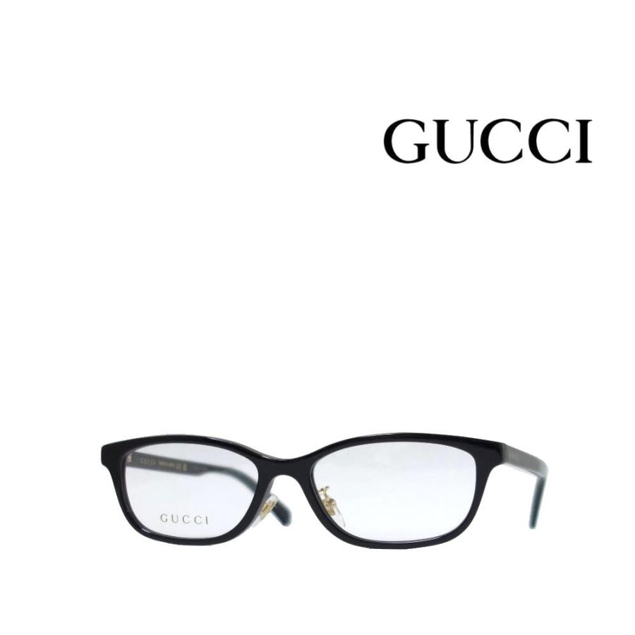 GUCCI 【GUCCI】グッチ メガネフレーム GG0931OJ 004 ブラック 国内  