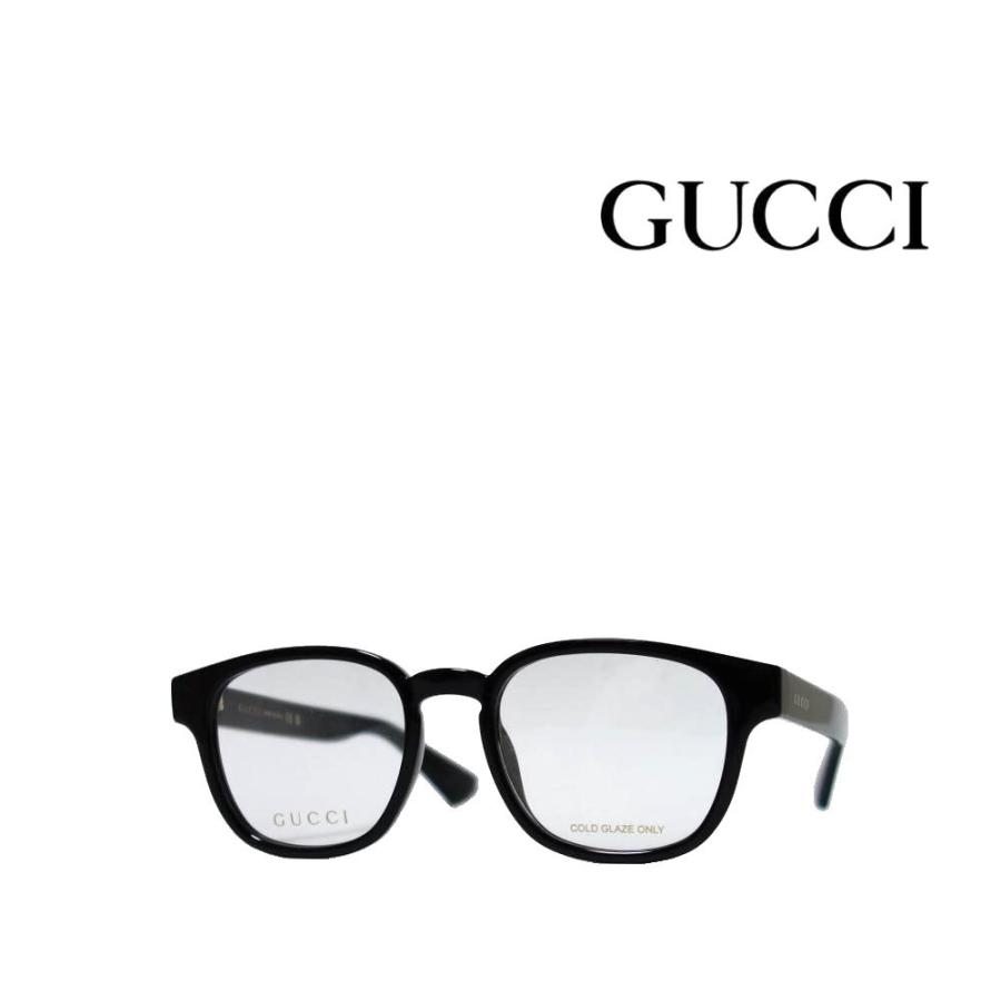 GUCCI（グッチ） 【GUCCI】グッチ メガネフレーム GG1343O 001