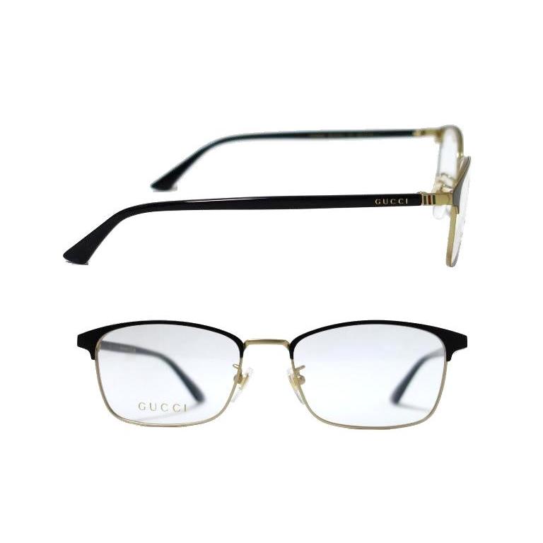 K*✨様 GUCCI グッチ サングラス GG 眼鏡 メガネ めがね ブラック GUCCI（グッチ） 【GUCCI】 メガネフレーム GG1475OJ 001 マット
