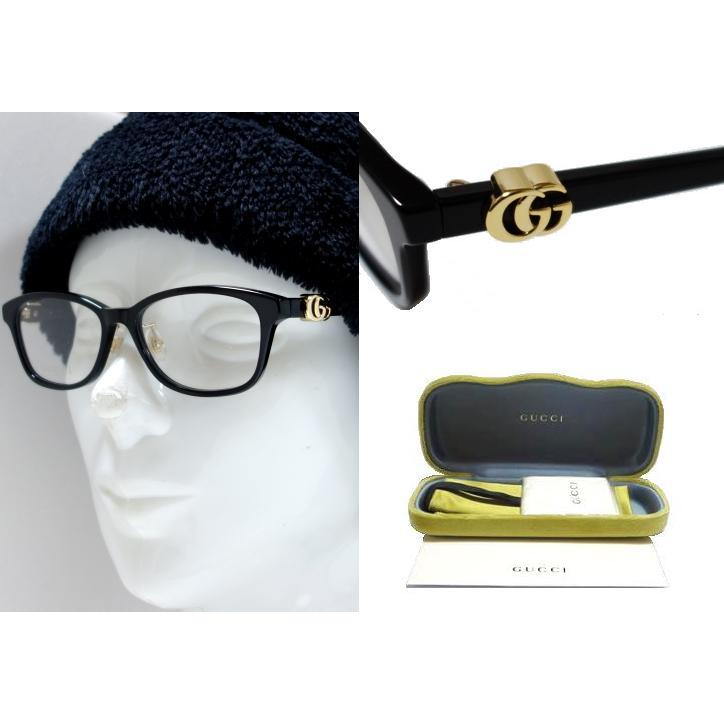 GUCCI（グッチ） 【GUCCI】グッチ メガネフレーム GG1473OJ 001