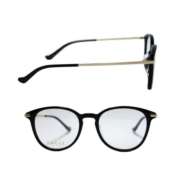 GUCCI メガネフレーム　グッチ GUCCI 【GUCCI】グッチ メガネフレーム GG1466OA 001 ブラック