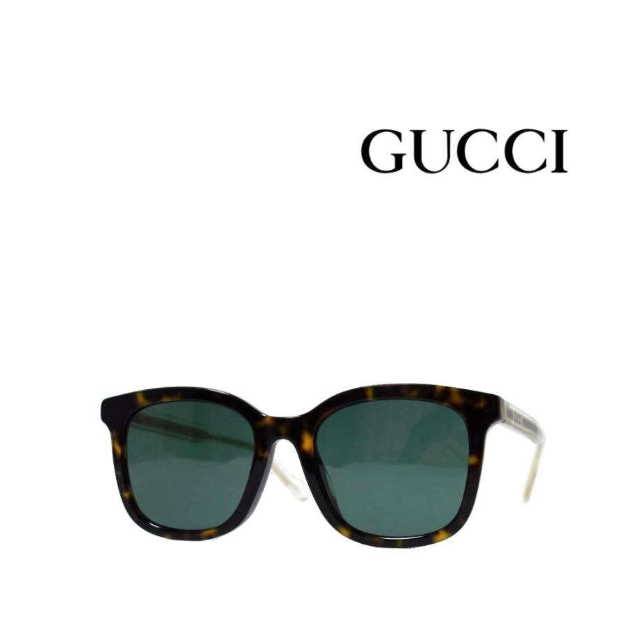 GUCCI（グッチ） 【GUCCI】グッチ サングラス GG0562SK 002 ハバナ 