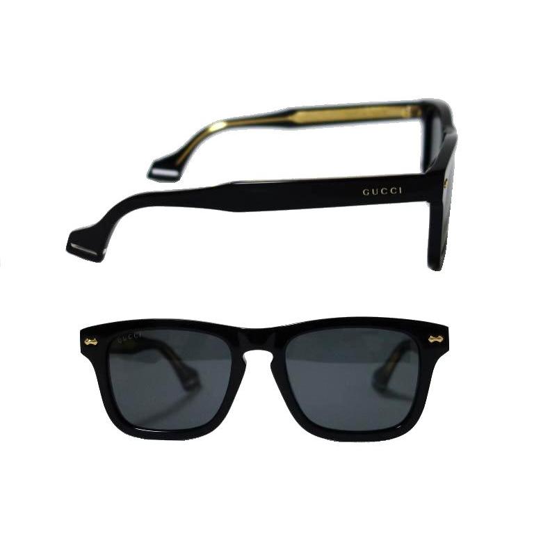 専用です。極美品 グッチ サングラス GG0735S 001 完備品 黒 金 GUCCI（グッチ） 【GUCCI】グッチ サングラス GG0735S 001 ブラック