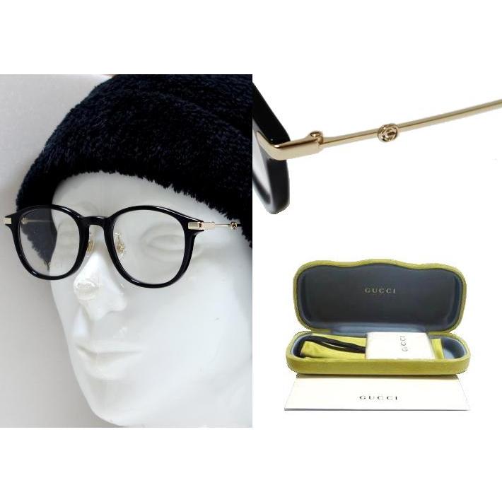 GUCCI（グッチ） 【GUCCI 】グッチ メガネフレーム GG1471OJ 001