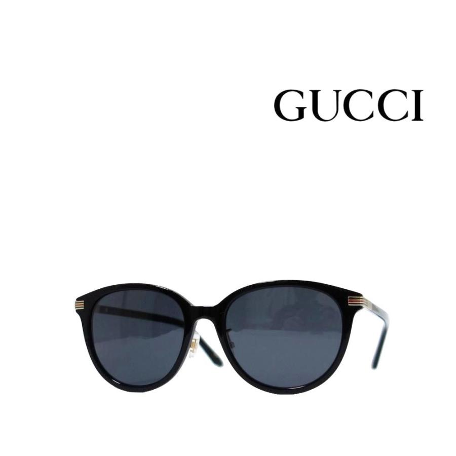 GUCCI 【GUCCI】グッチ サングラス GG1452SK 001 ブラック 国内正規品  