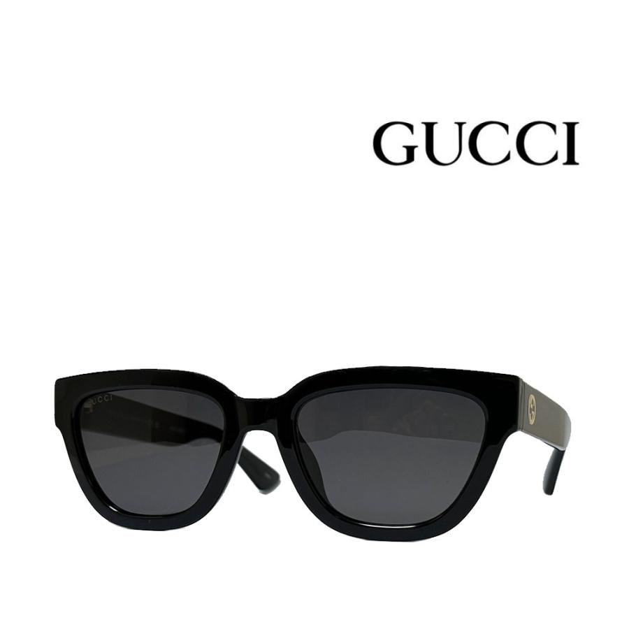 グッチ GUCCI サングラス GG1578S 001 ブラック レンズ グレー グッチ GUCCI サングラス GG1578S 001 ブラック レンズ グレー