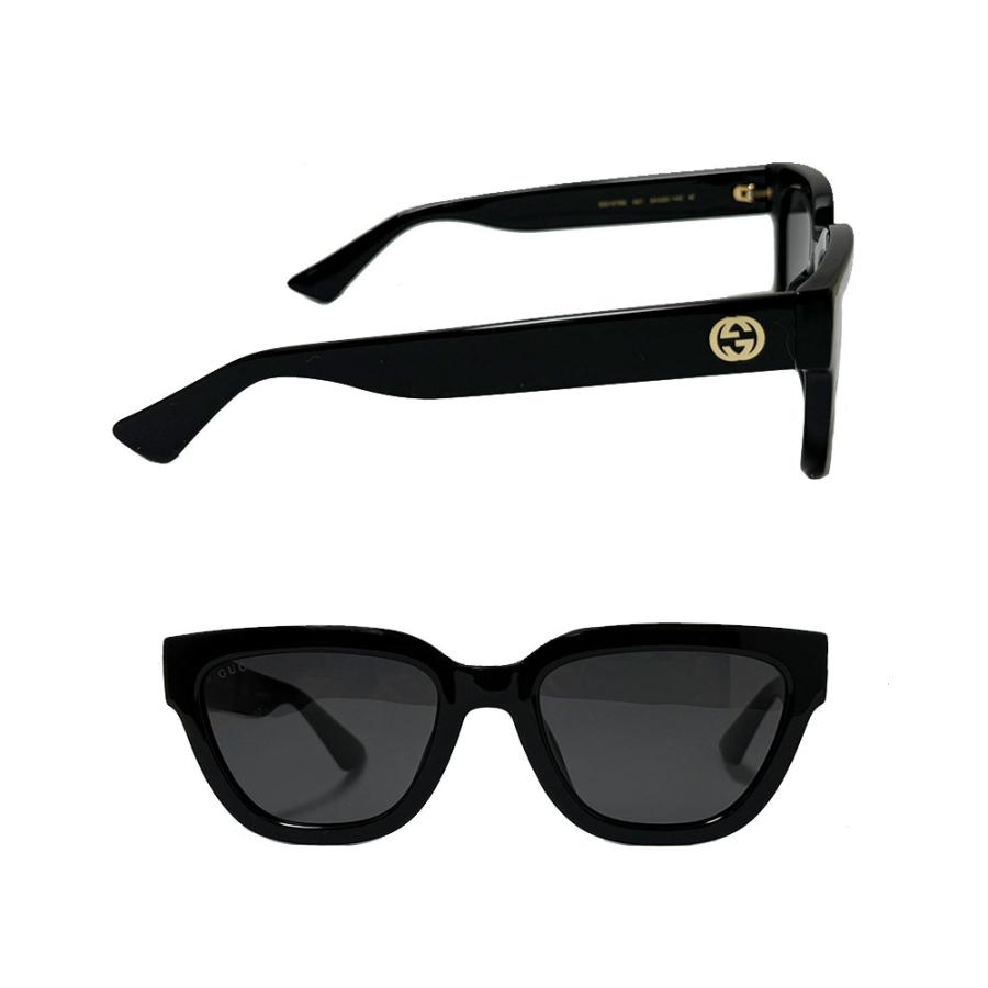 GUCCI グッチ GG1578S-001 サングラス Black NEW GG1578S 001 GUCCI  