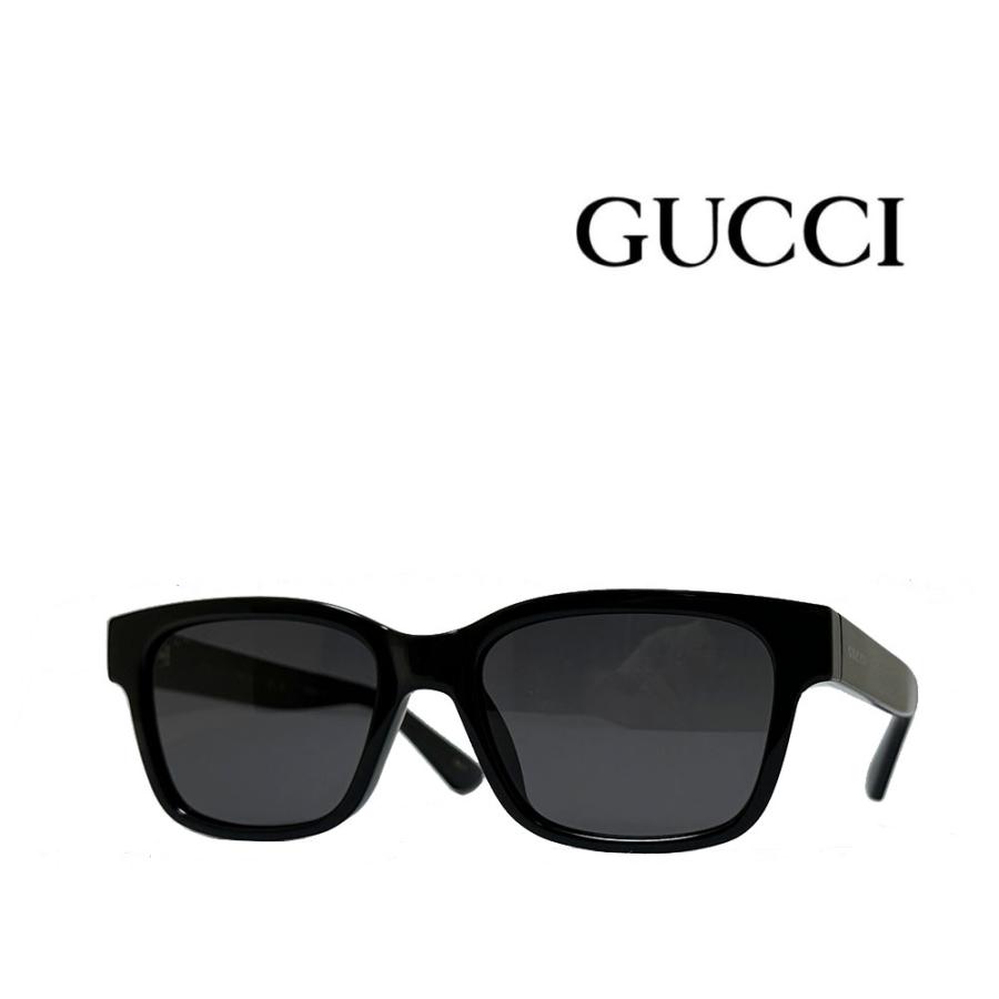 GUCCI 【GUCCI】グッチ サングラス GG1716S 001 ブラック 国内正規品  