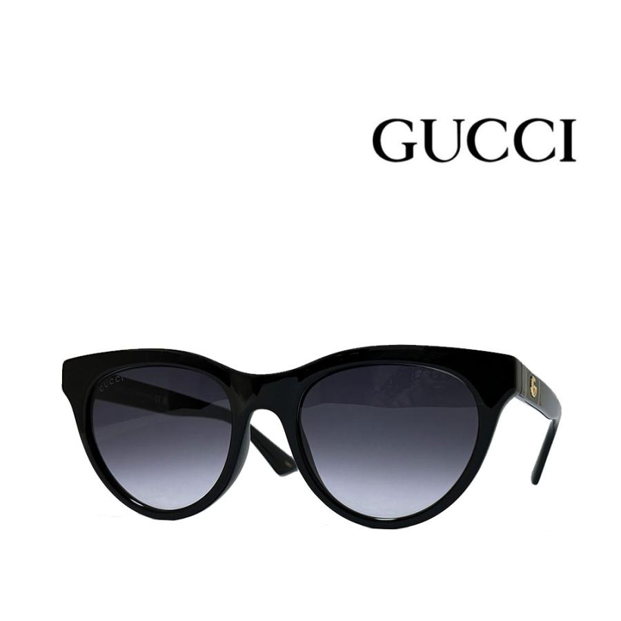 GUCCI（グッチ） 【GUCCI】グッチ サングラス GG0763S 001 ブラック