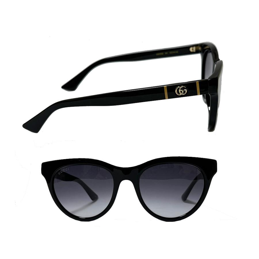 GUCCI グッチ サングラス GG0763S 001 ブラック 国内正規品 GUCCI 【GUCCI】グッチ サングラス GG0763S 001 ブラック 国内