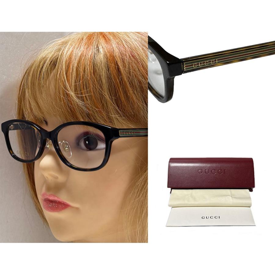 GUCCI（グッチ） 【GUCCI 】グッチ メガネフレーム GG1612OJ 002