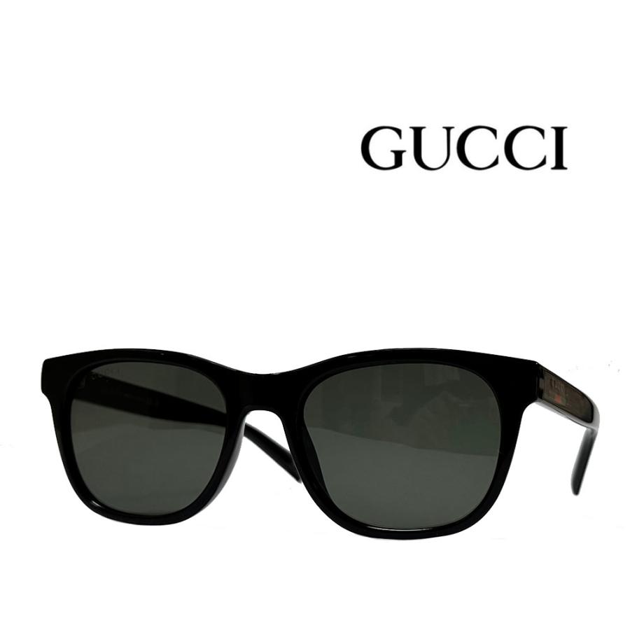 【GUCCI】グッチ　サングラス　GG1985S 　001　ブラック　国内正規品 | GUCCI