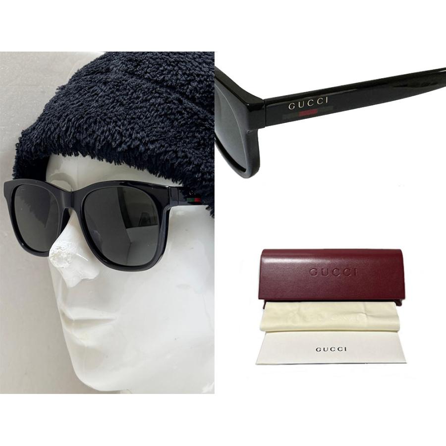 【GUCCI】グッチ　サングラス　GG1985S 　001　ブラック　国内正規品 | GUCCI | 02