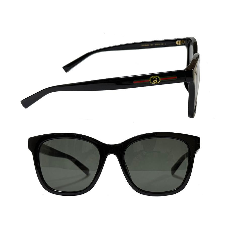 【GUCCI】グッチ　サングラス　GG1984SK　001　ブラック　アジアンフィット　国内正規品 | GUCCI | 01