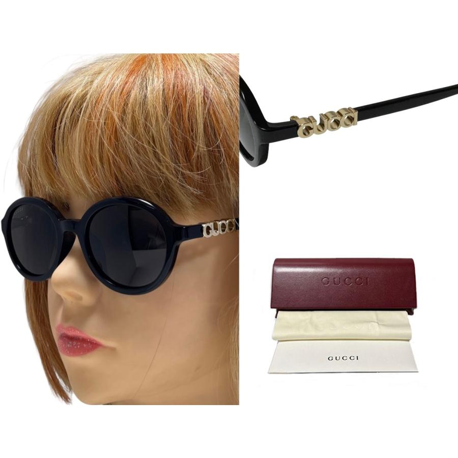 GUCCI（グッチ） 【GUCCI】グッチ サングラス GG2033SA 001 ブラック