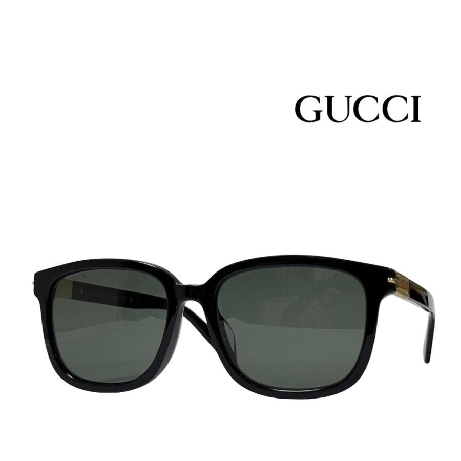GUCCI（グッチ） 【GUCCI】グッチ サングラス GG1505SA 001 ブラック
