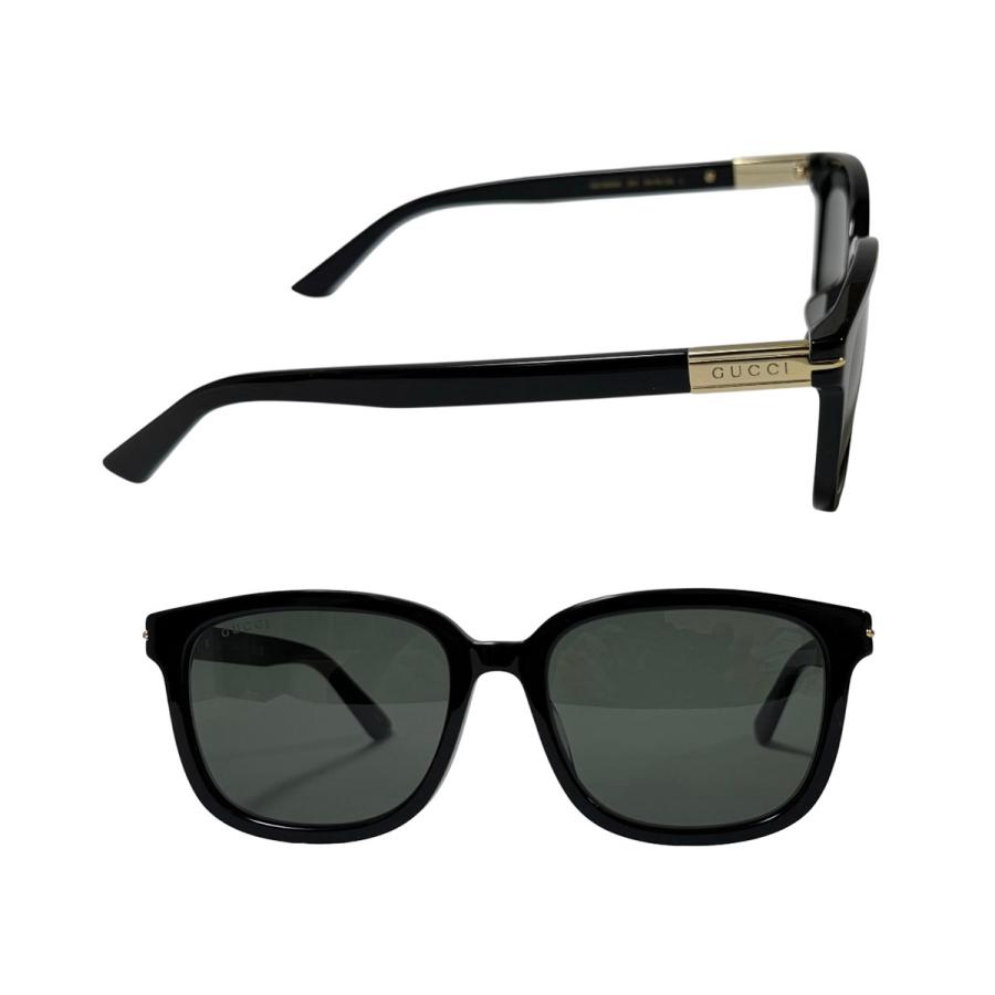 GUCCI（グッチ） 【GUCCI】グッチ サングラス GG1505SA 001 ブラック