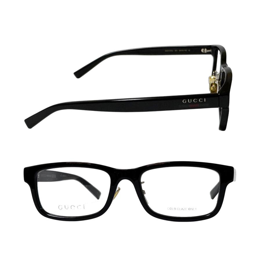 【GUCCI】グッチ メガネフレーム　GG2143OJ　001　ブラック　国内正規品 | GUCCI | 01