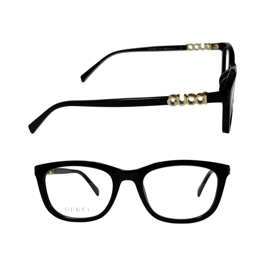 【GUCCI】グッチ メガネフレーム　GG2035OA　001　ブラック　アジアンフィツト　国内正規品　日本製 | GUCCI | 01