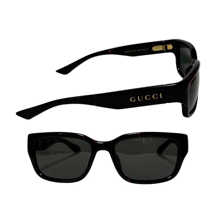 【GUCCI】グッチ　サングラス　GG2241SK　002　ハバナ　アジアンフィット　国内正規品 | GUCCI | 01