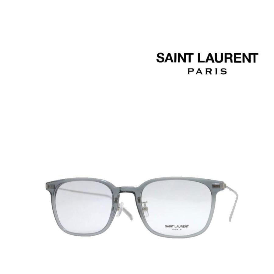 Yves Saint Laurent メガネ シルバー フレーム Yves Saint Laurent メガネ シルバー フレーム