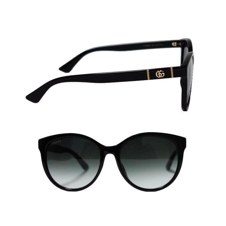 GUCCI 【GUCCI】 グッチ サングラス GG0636SK 001 ブラック