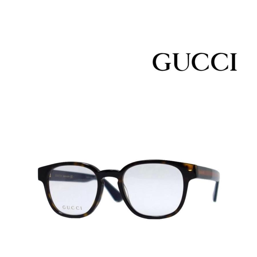 【送料,関税込】GUCCI メガネ GG0927O GUCCI 【GUCCI】 グッチ メガネフレーム GG0927O 002 ハバナ