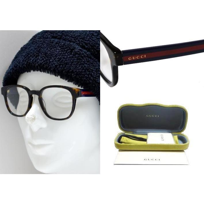 GUCCI 【GUCCI】 グッチ メガネフレーム GG0927O 002 ハバナ