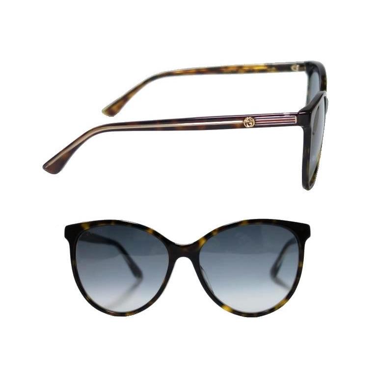 GUCCI 【GUCCI】 グッチ サングラス GG0377SK 002 ハバナ 国内