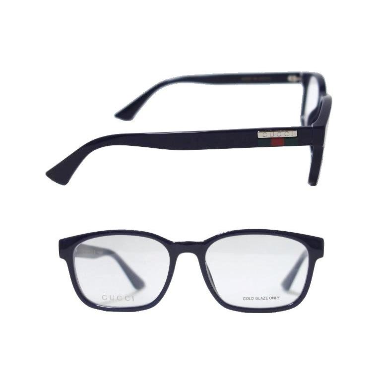 GUCCI（グッチ） 【GUCCI】 メガネフレーム GG0749OA 006 ブルー