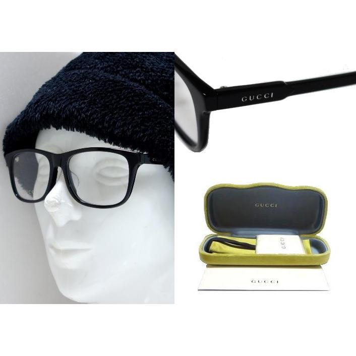GUCCI（グッチ） 【GUCCI】グッチ メガネフレーム GG 0754OA 001