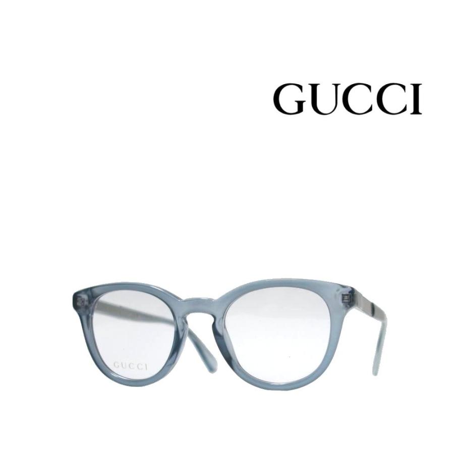 GUCCI（グッチ） 【GUCCI】グッチ メガネフレーム GG 0937O 004 ライト