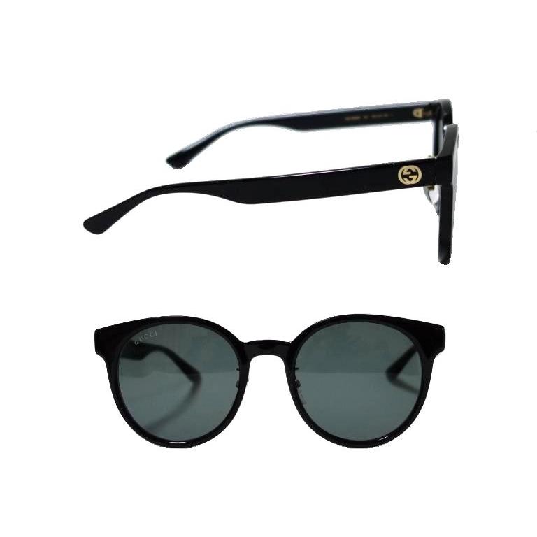 GUCCI（グッチ） 【GUCCI】グッチ サングラス GG1339SK 001 ブラック