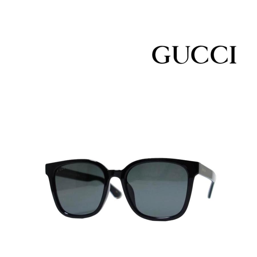 GUCCI 【GUCCI】グッチ サングラス GG1346SK 001 ブラック GUCCI 【GUCCI】グッチ サングラス GG1346SK 001 ブラック
