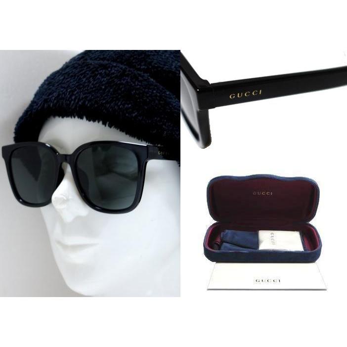 GUCCI 【GUCCI】グッチ サングラス GG1346SK 001 ブラック GUCCI 【GUCCI】グッチ サングラス GG1346SK 001 ブラック