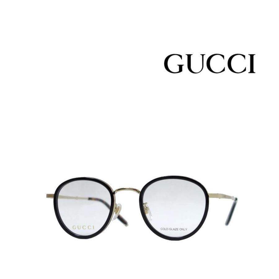 GUCCI（グッチ） 【GUCCI】グッチ メガネフレーム GG 1357OJ 001