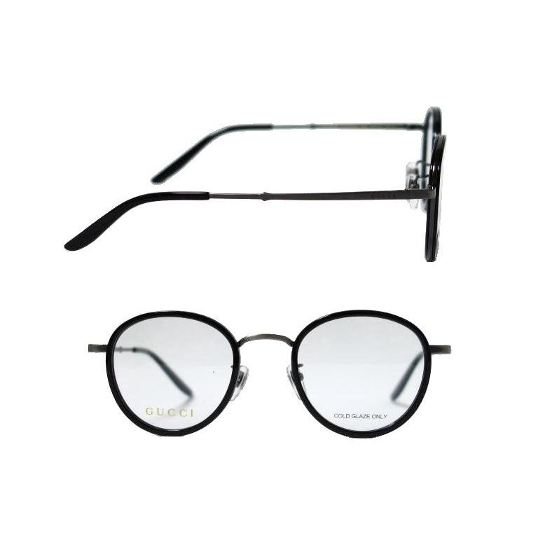GUCCI 【GUCCI】グッチ メガネフレーム GG 1357OJ 003 ブラック 