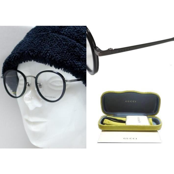 GUCCI（グッチ） 【GUCCI】グッチ メガネフレーム GG 1357OJ 003