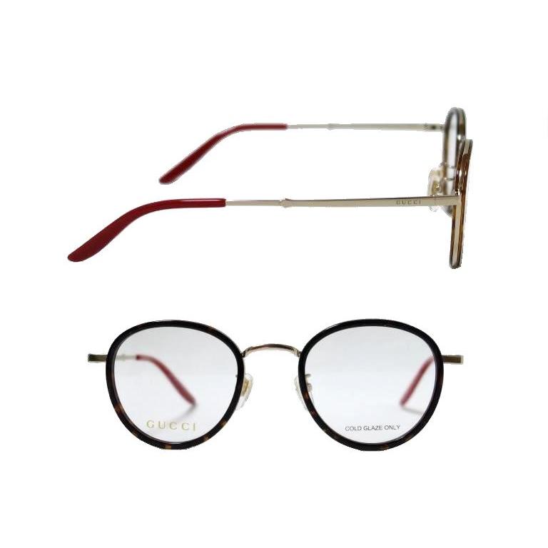 GUCCI 【GUCCI】グッチ メガネフレーム GG 1357OJ 004 ハバナ 