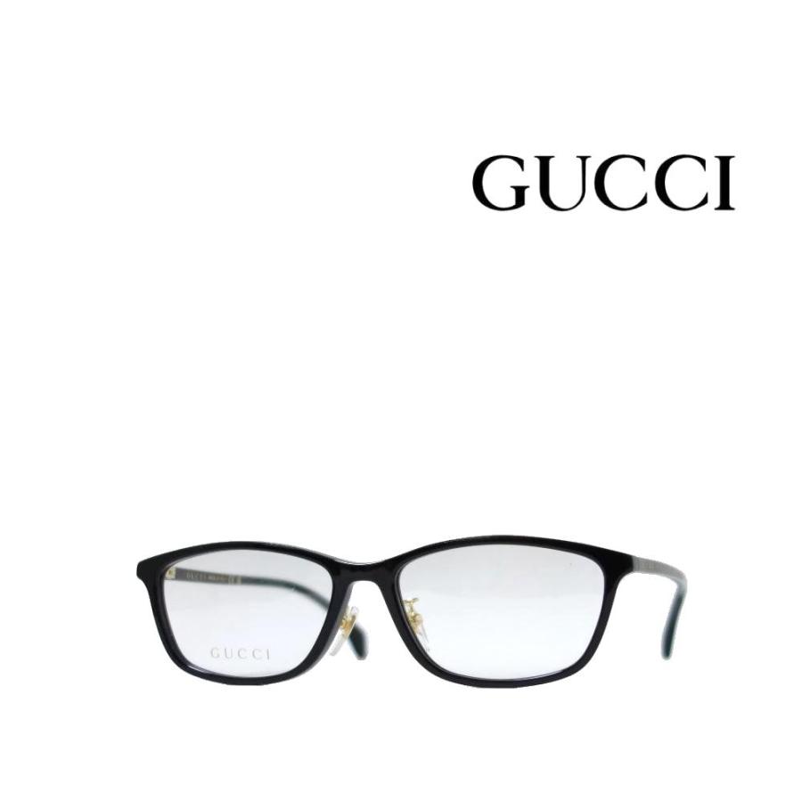GUCCI（グッチ） 【GUCCI】グッチ メガネフレーム GG1356OJ 001