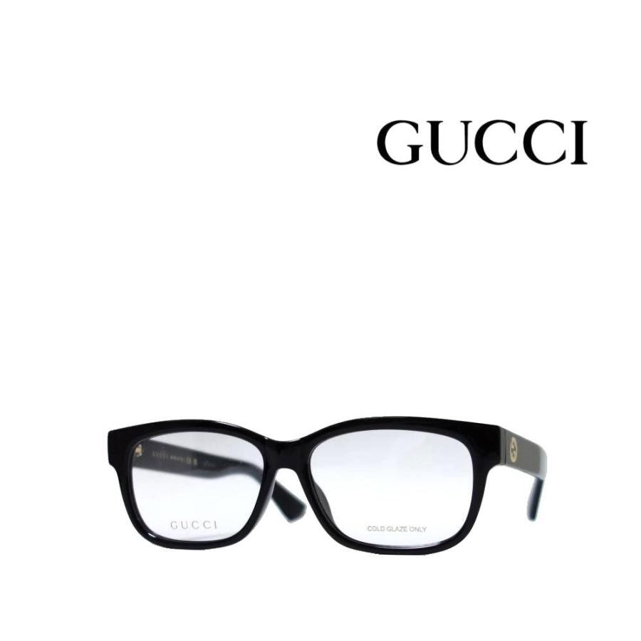 GUCCI 【GUCCI】 グッチ メガネフレーム GG1341O 001 ブラック 国内  