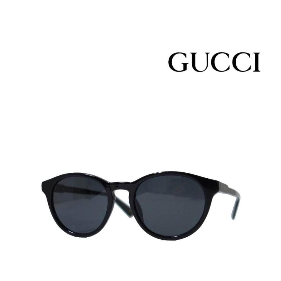 GUCCI（グッチ） 【GUCCI】 サングラス GG1119S 001 ブラック 国内正規