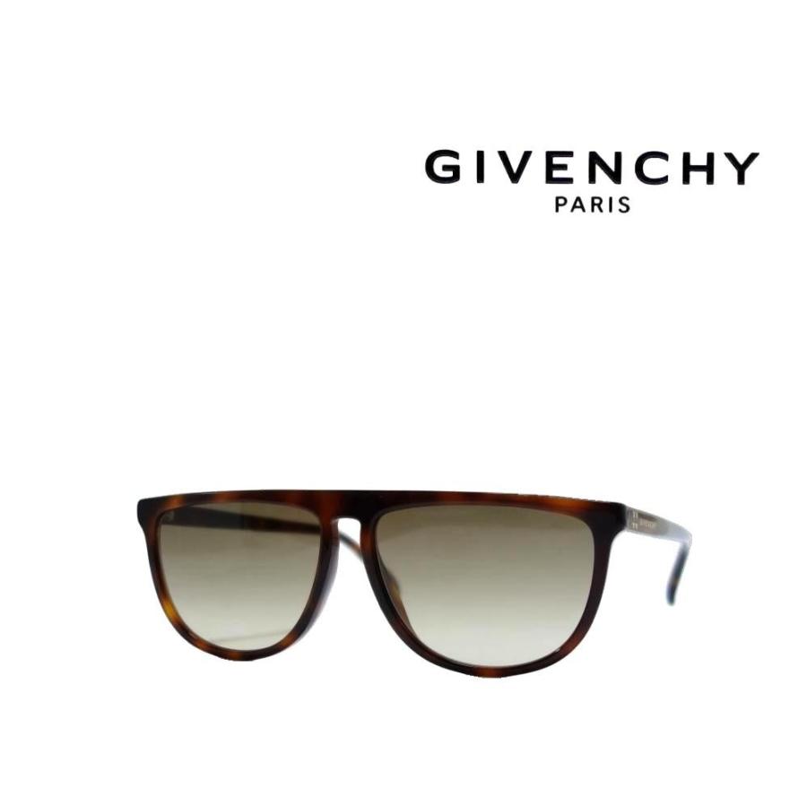 GIVENCHY 【GIVENCHY】 ジバンシィ サングラス GV7145/S 086 ハバナ 
