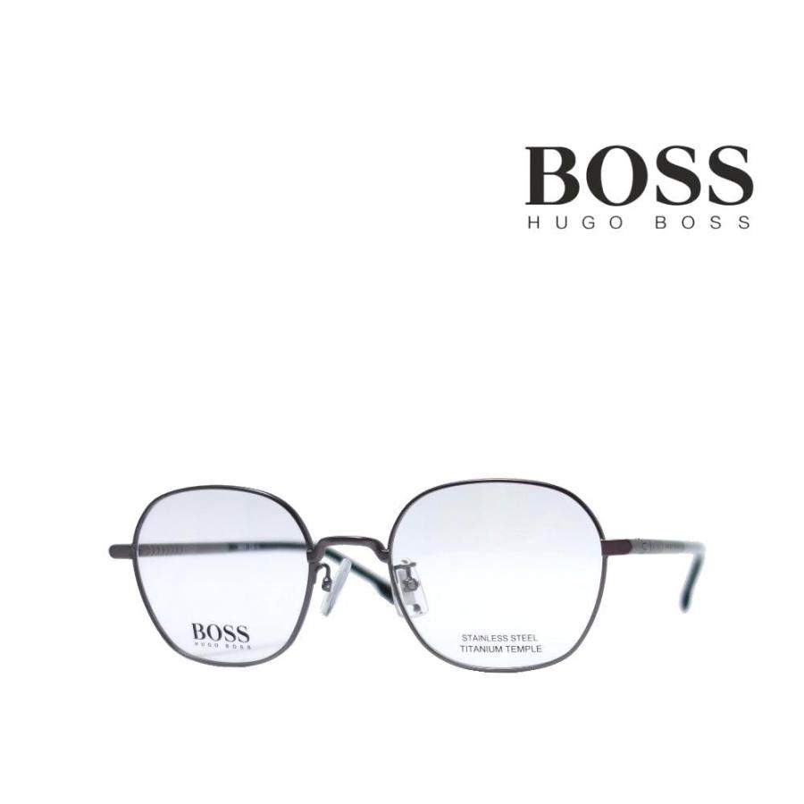 HUGO BOSS】 ヒューゴ ボス メガネフレーム BOSS 1109/F R80 マット