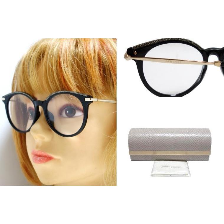 JIMMY CHOO（ジミーチュウ） 【JIMMY CHOO】 ジミー チュー メガネ